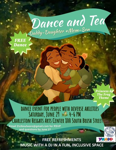 Dance and Tea