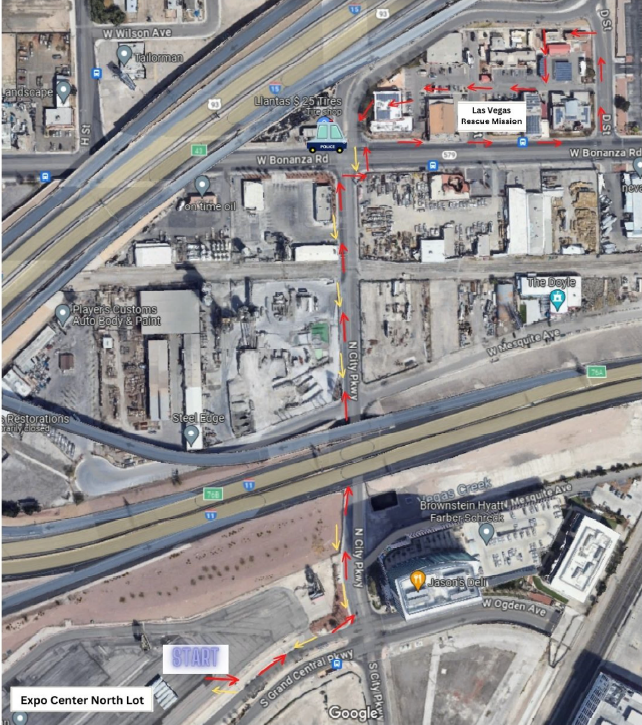 Walk A Mile In My Shoes