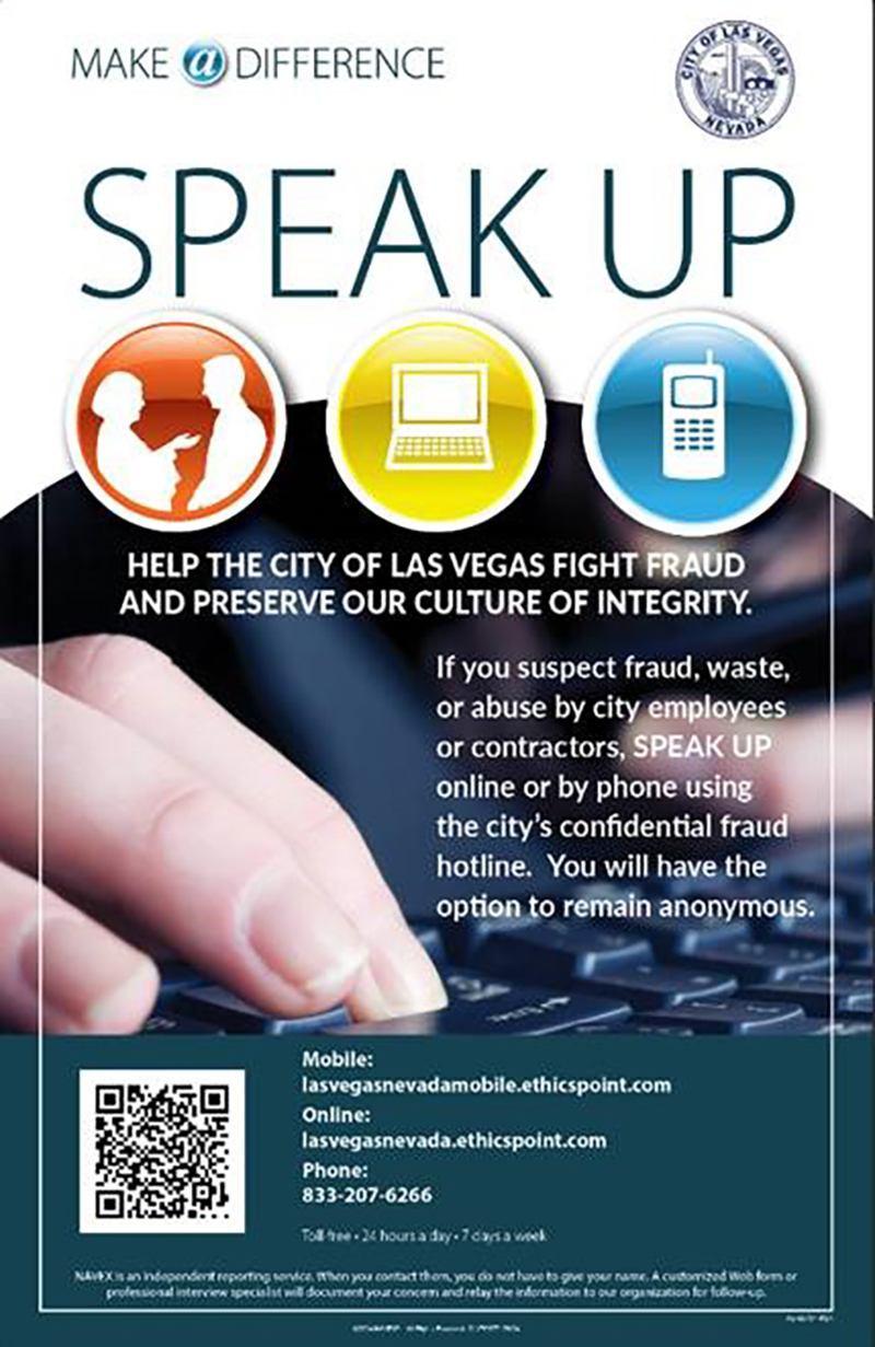 Fraud Hotline