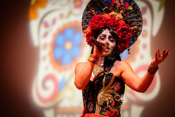 Dia de Los Muertos