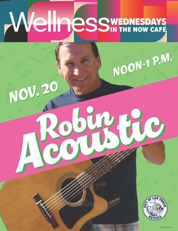 Wellness Wednesday with Robin Nov-20-2024