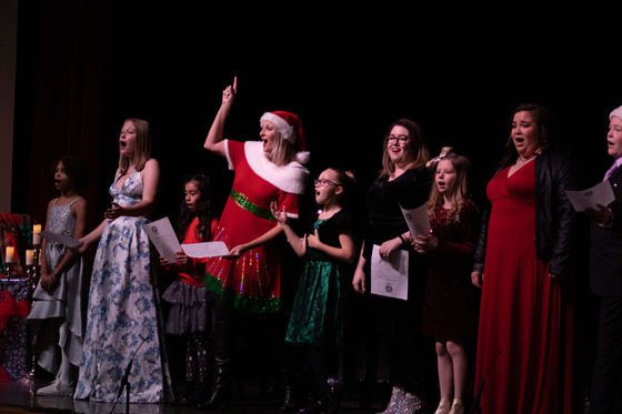 Vegas City Opera Holiday