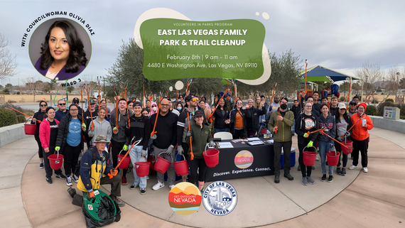 ELV park Cleanup 