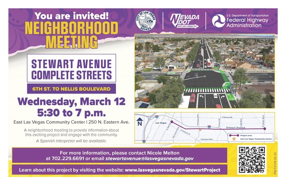 stewart ave complete streets