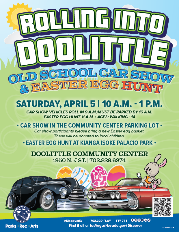 Egg Hunt Flyer_04.05.25_Ward 5
