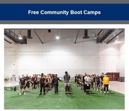LVFR Community Bootcamps
