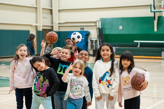 spring break camp