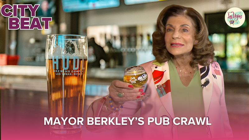 Mayor Berkley's Pub Crawl photo