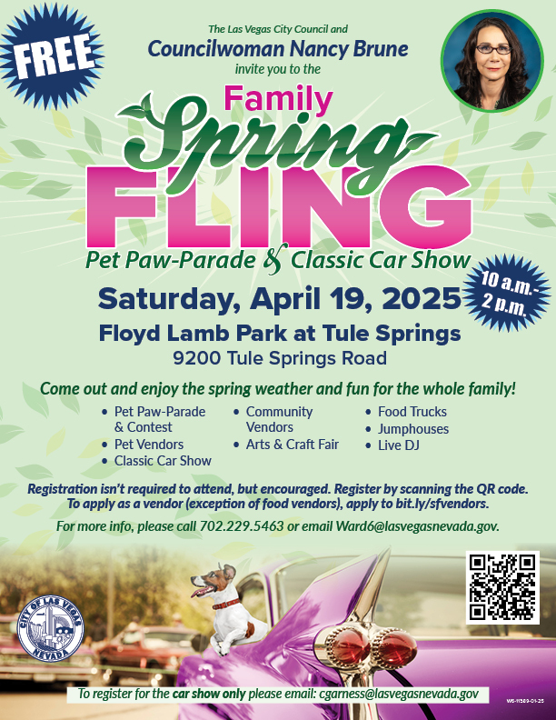 Spring fling