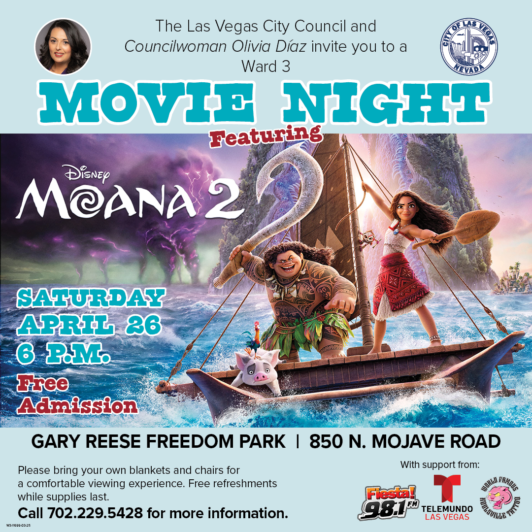 Moana 2 MN