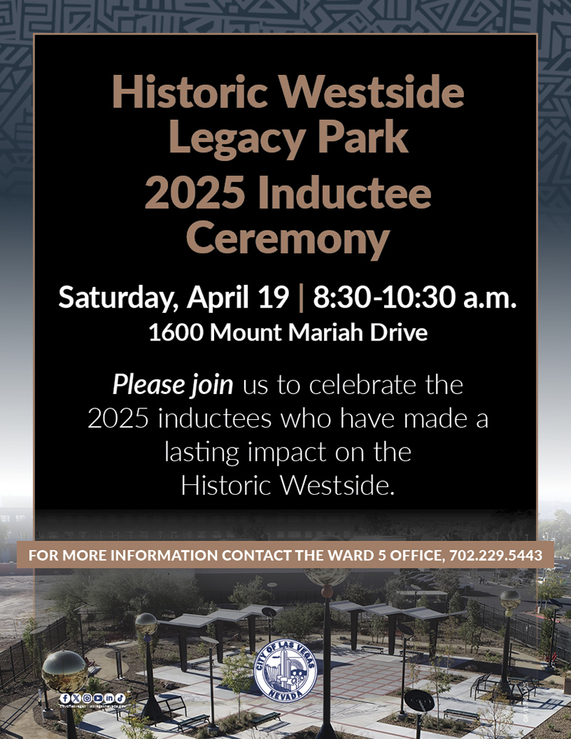 Historic Westside park