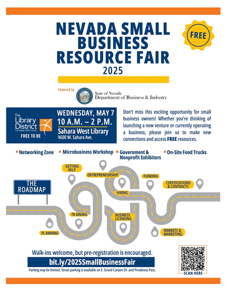 Business Resource Fair