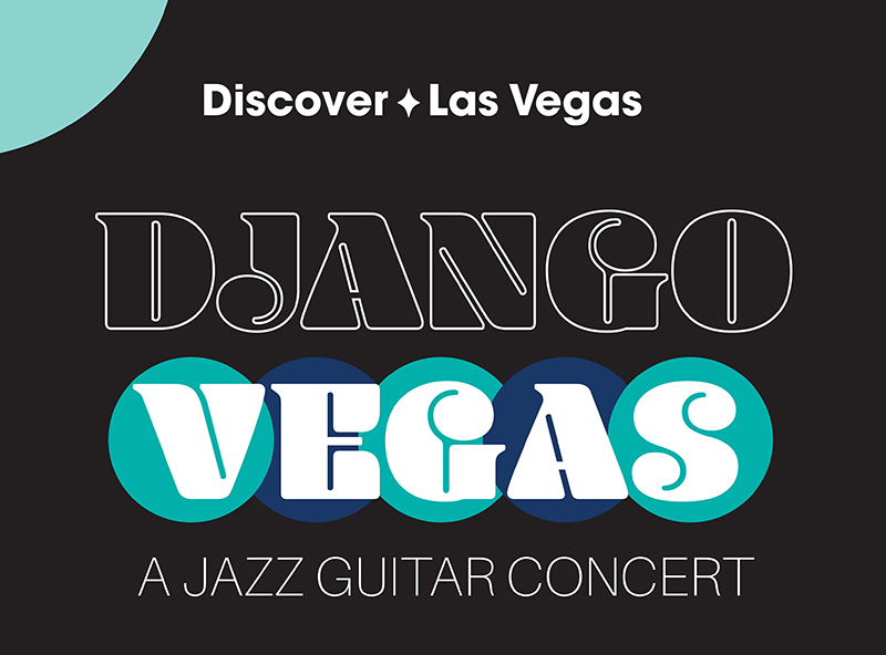 DjangoVegas logo 2025