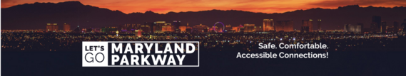 maryland parkway brt project