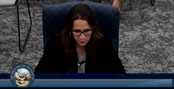 Nancy Brune Legislative Sessioon