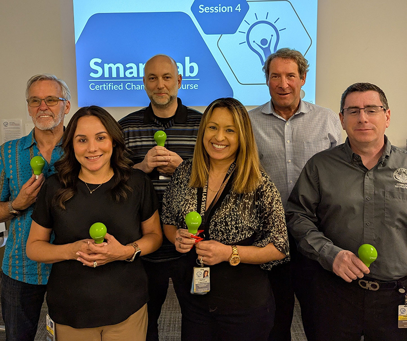 SmartLab Champions Cohort 2025-2nd quarter