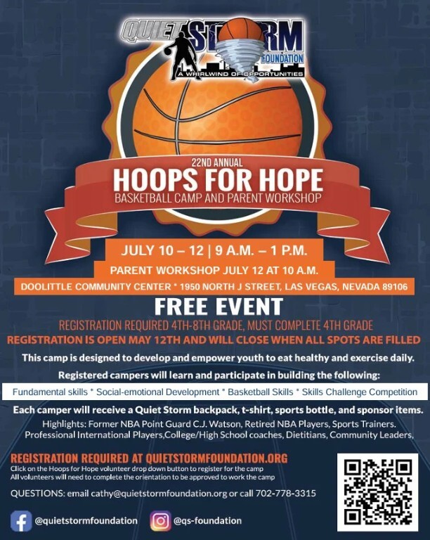 Hoops for Hope 2025