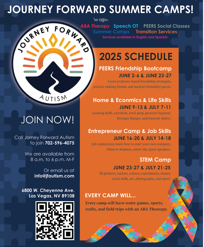 Journey Forward Summer Camps