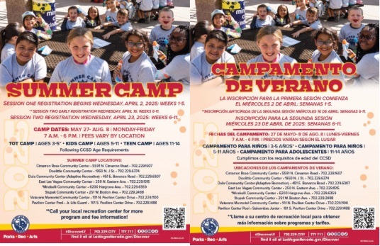 CLV Summer Camp