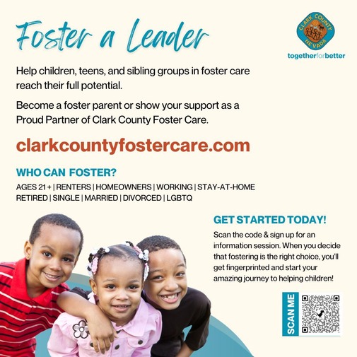 Clark County Foster Services