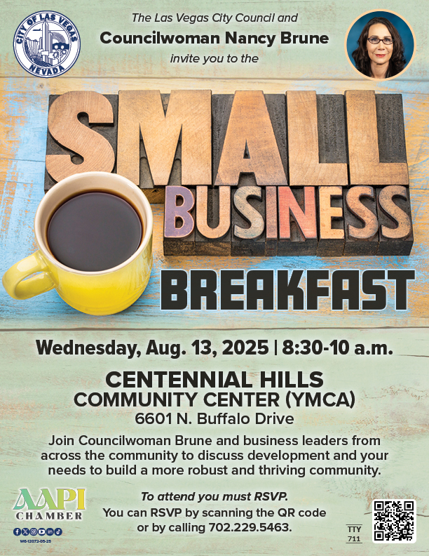 Small Business Breakfast