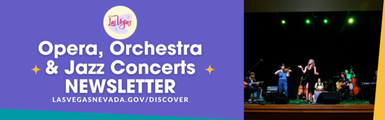 Opera, Orchestra & Jazz