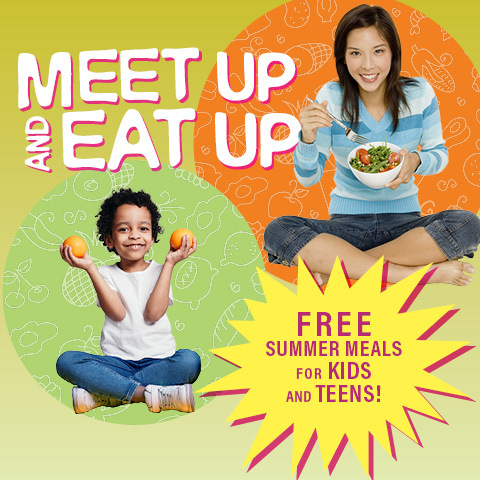 Meet Up and Eat Up