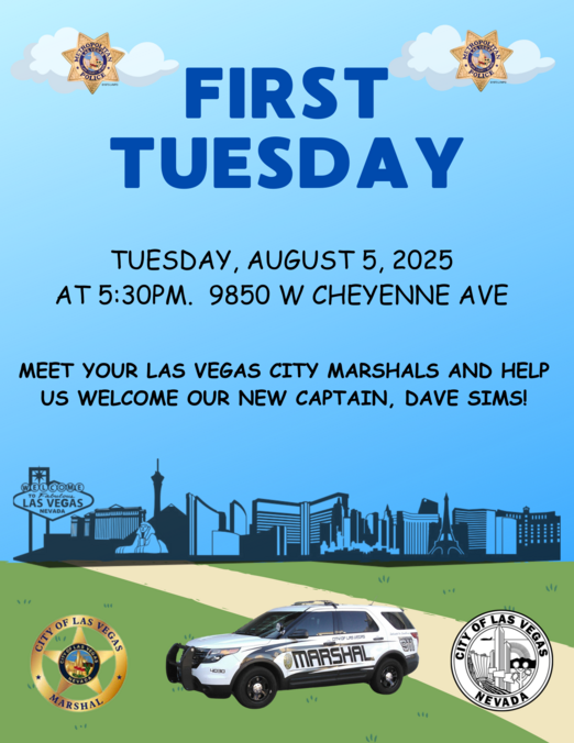 First Tuesday