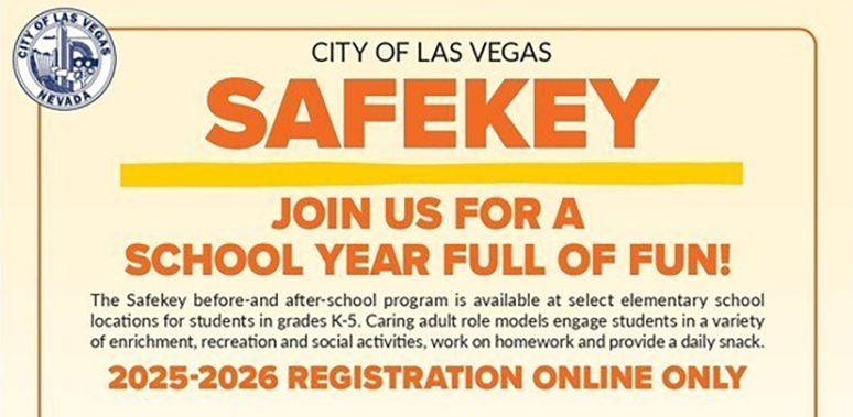 Safekey 2025 graphic