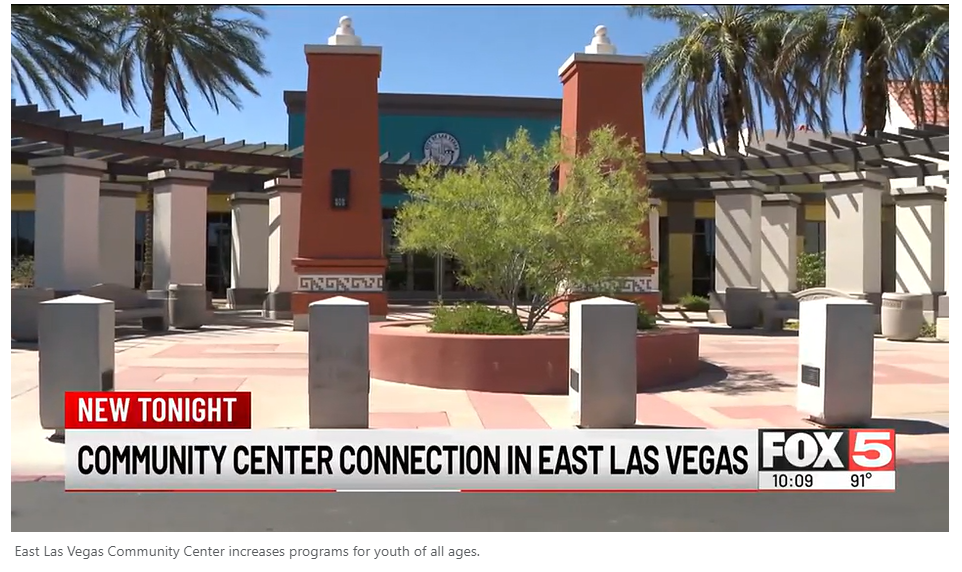 East Las Vegas Community Center