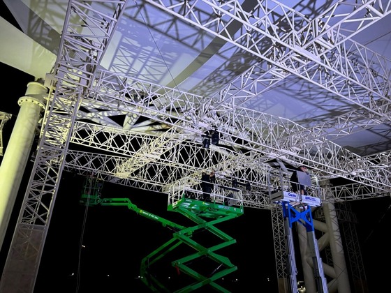 CHAMP Lighting Upgrade