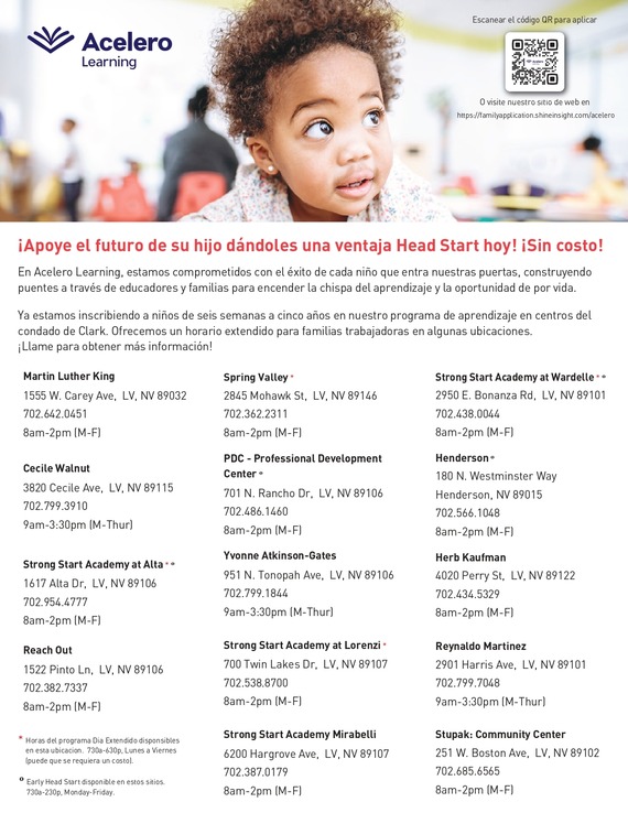 Accelero Flyer 