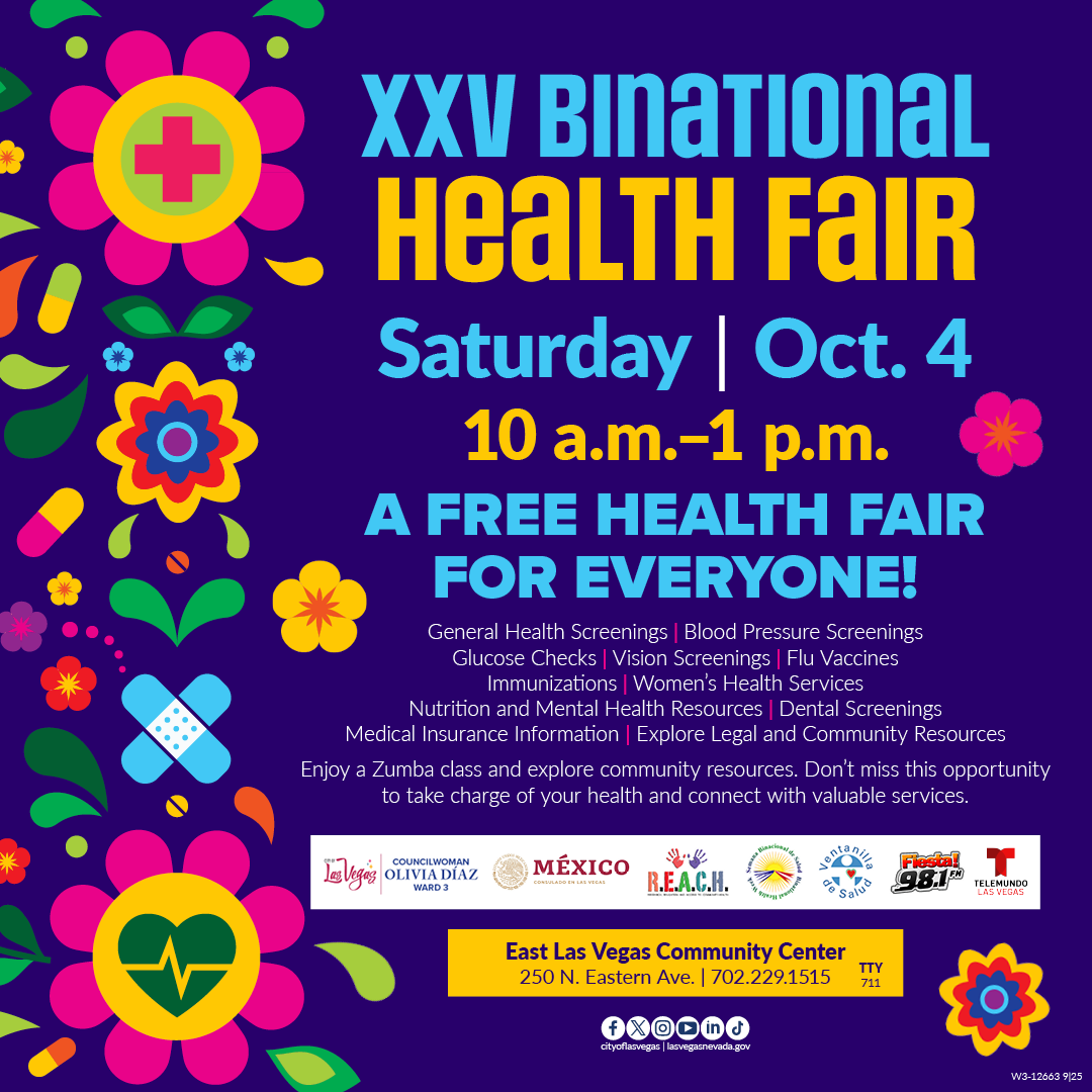 binational health fair