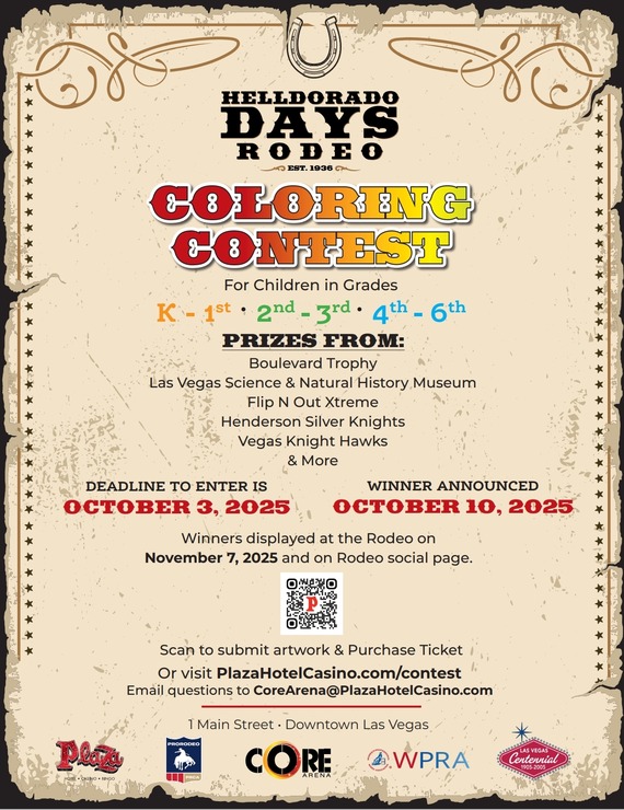 helldorado days flyer