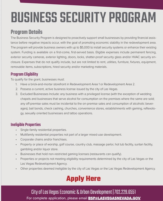 business Security Program- ENG