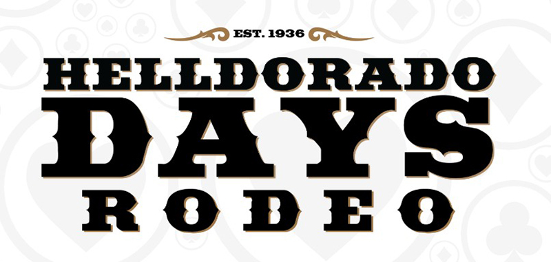 Helldorado Days Rodeo graphic 800 px