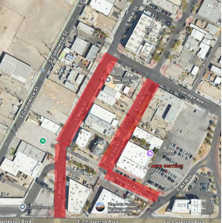 First Friday Nov 2025