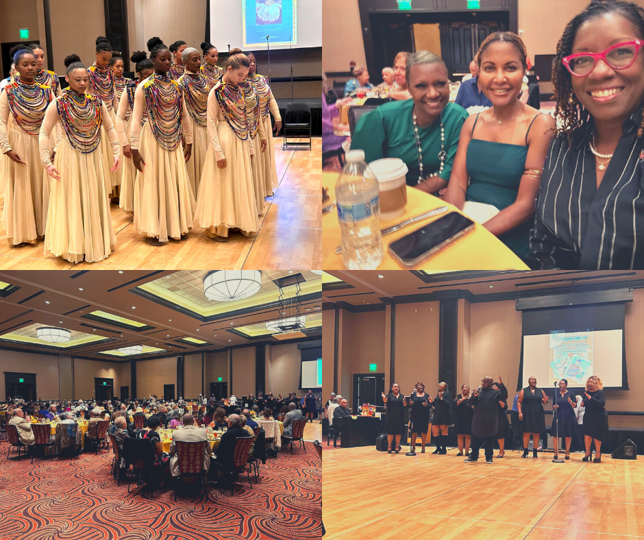 St. James Gospel Jazz Brunch photo collage