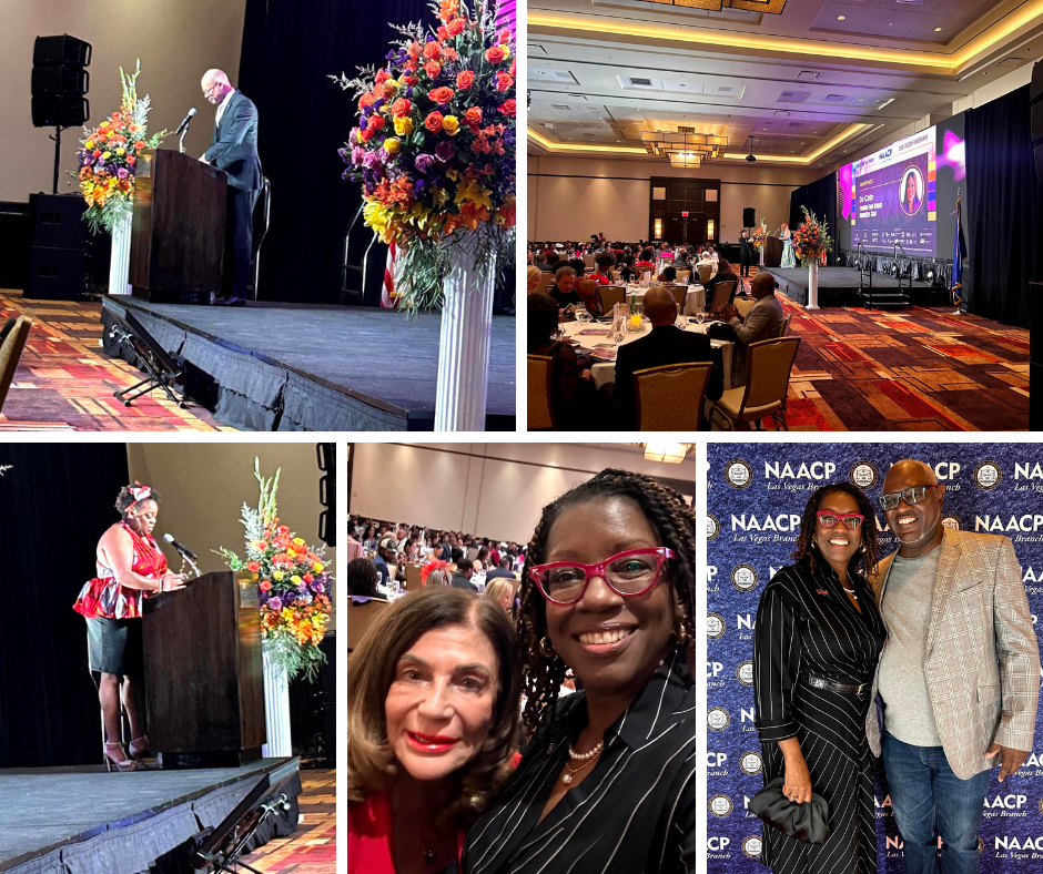 NAACP Brunch photo collage