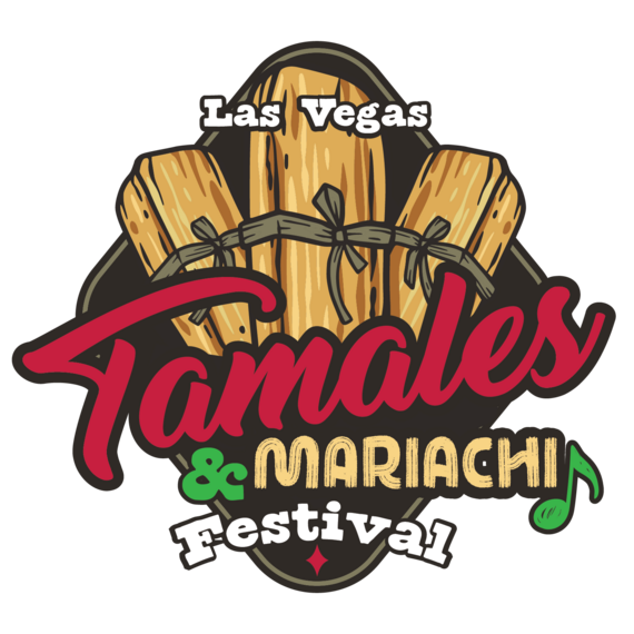 Tamales & Mariachi Logo 2025