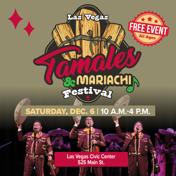Save the Date: Tamales and Mariachi Festival!