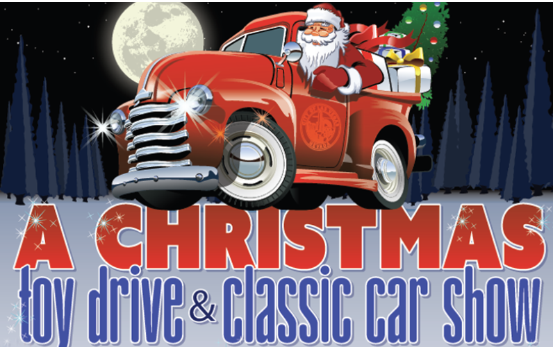 Christmas Toy Drive