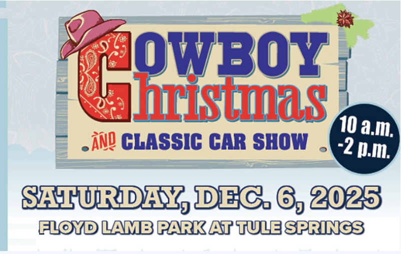 Cowboy Christmas