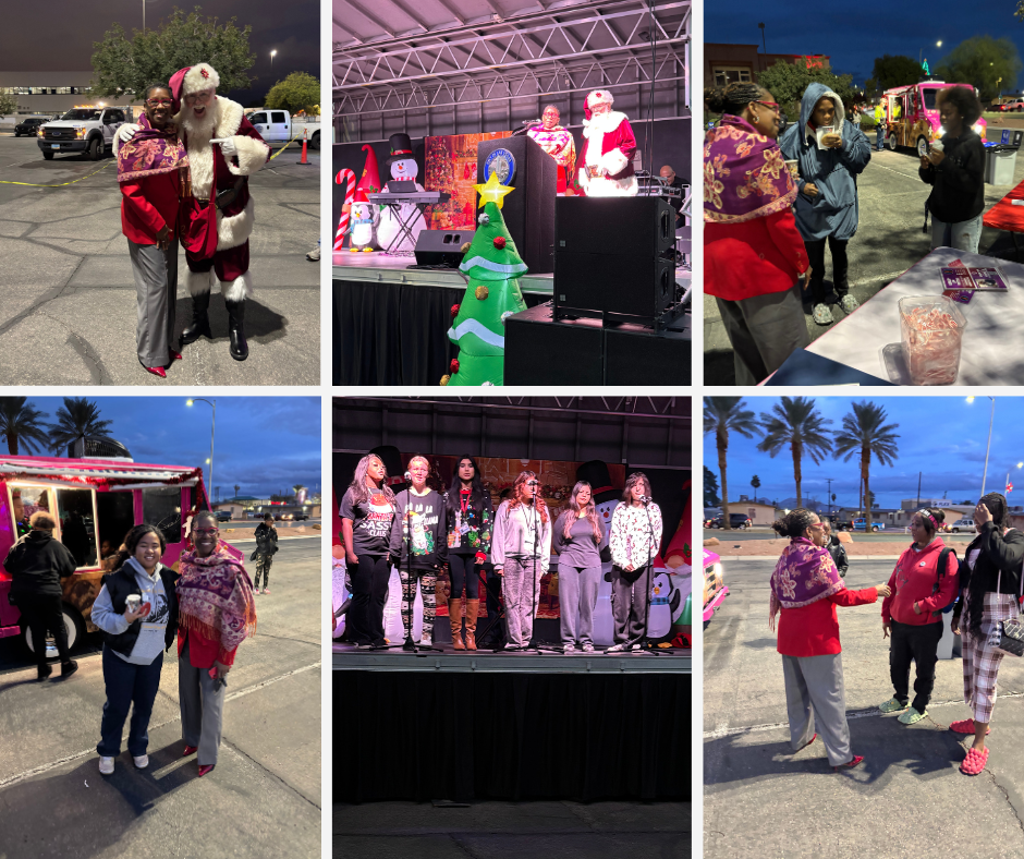 Holiday Lighting with Cox