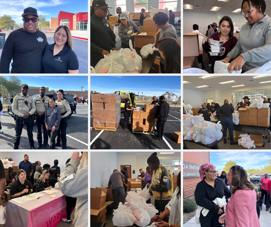 Thanksgiving Giveaway with 100 BMLV