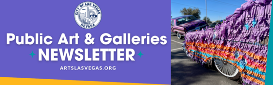 Public Art and Gallery Program - Dec. 16, 2025