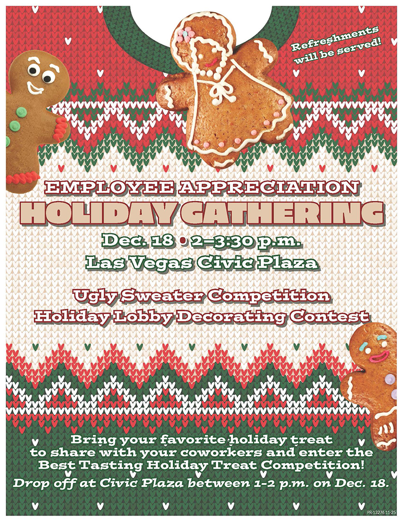 2025 Employee Holiday Event