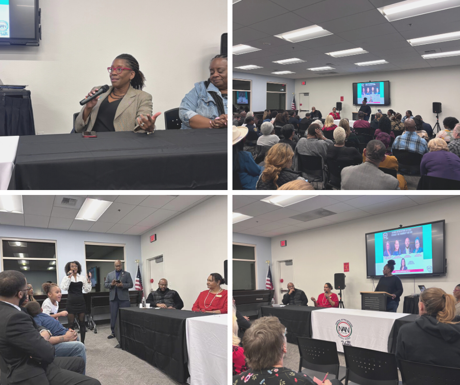 National Action Network Housing Symposium 