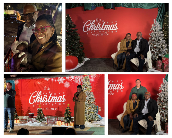 Liberty Baptist Church Tree Giveaway