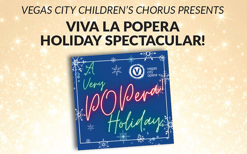 Viva La Popera Holiday Spectacular!